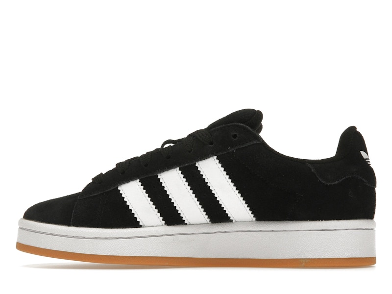 adidas Campus 00s Black White Gum (Kids) - image 19