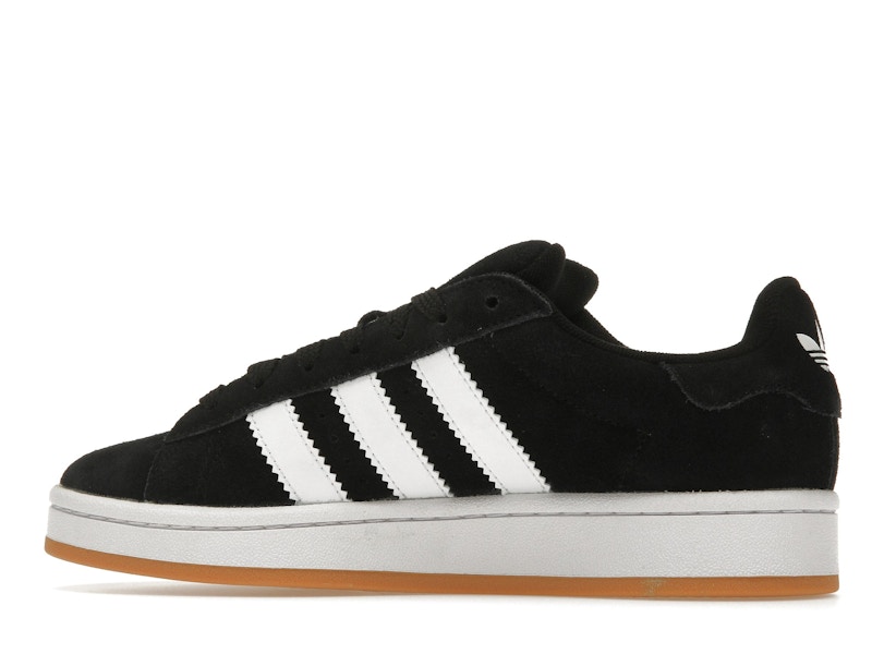 adidas Campus 00s Black White Gum (Kids) - image 20