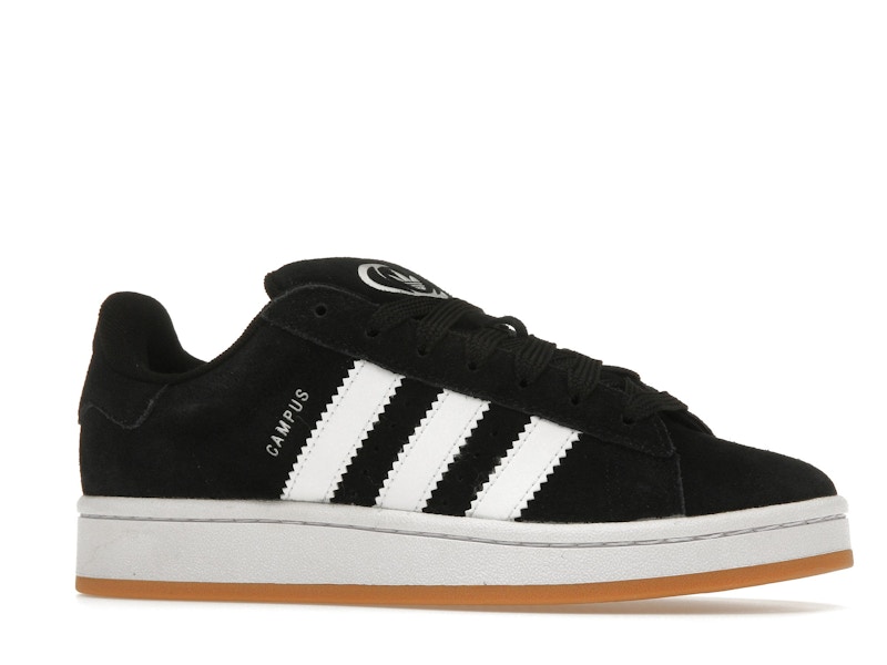 adidas Campus 00s Black White Gum (Kids) - image 3