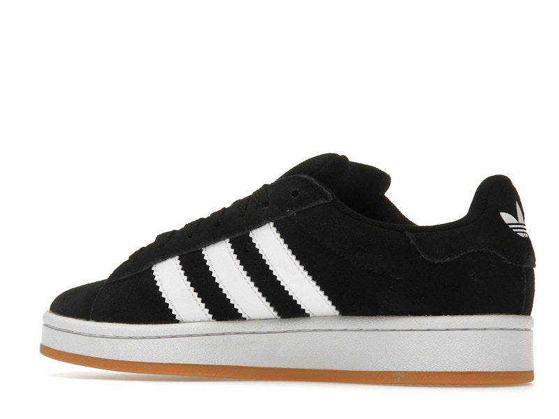 adidas Campus 00s Black White Gum (Kids) - image 21