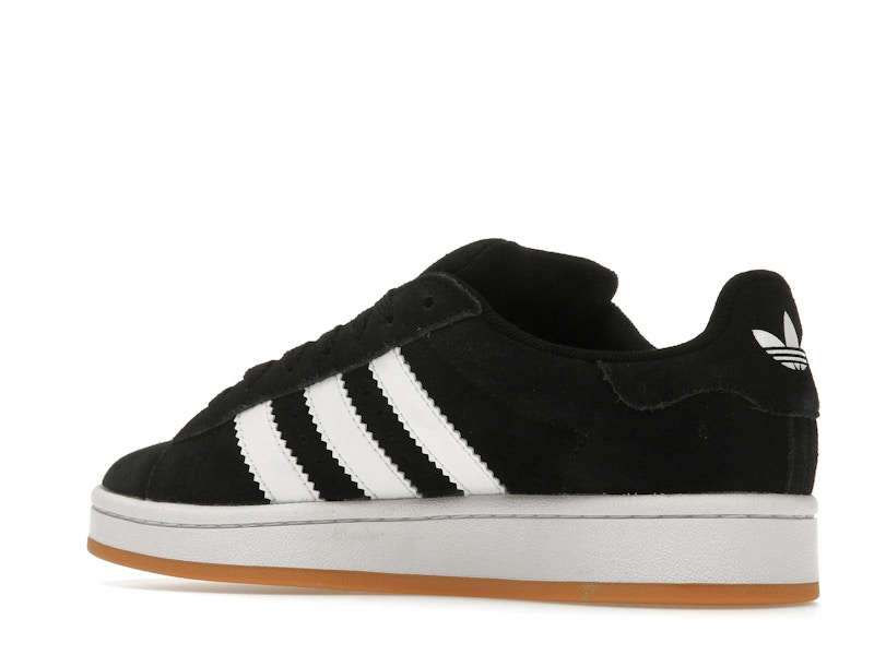 adidas Campus 00s Black White Gum (Kids) - image 22