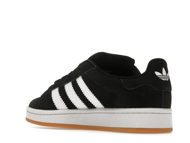 adidas Campus 00s Black White Gum (Kids) - image 23