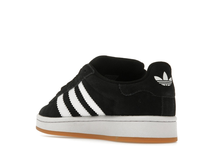 adidas Campus 00s Black White Gum (Kids) - image 24