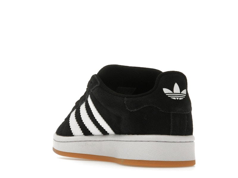 adidas Campus 00s Black White Gum (Kids) - image 25