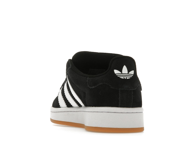 adidas Campus 00s Black White Gum (Kids) - image 26