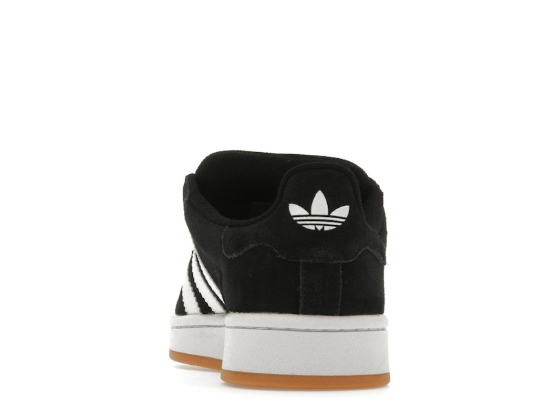 adidas Campus 00s Black White Gum (Kids) - image 27