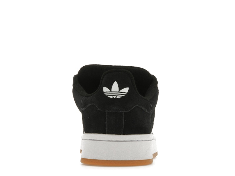 adidas Campus 00s Black White Gum (Kids) - image 28