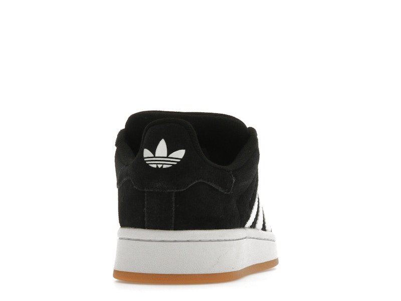 adidas Campus 00s Black White Gum (Kids) - image 29