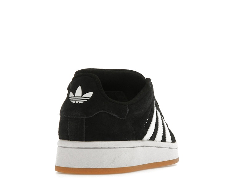 adidas Campus 00s Black White Gum (Kids) - image 30