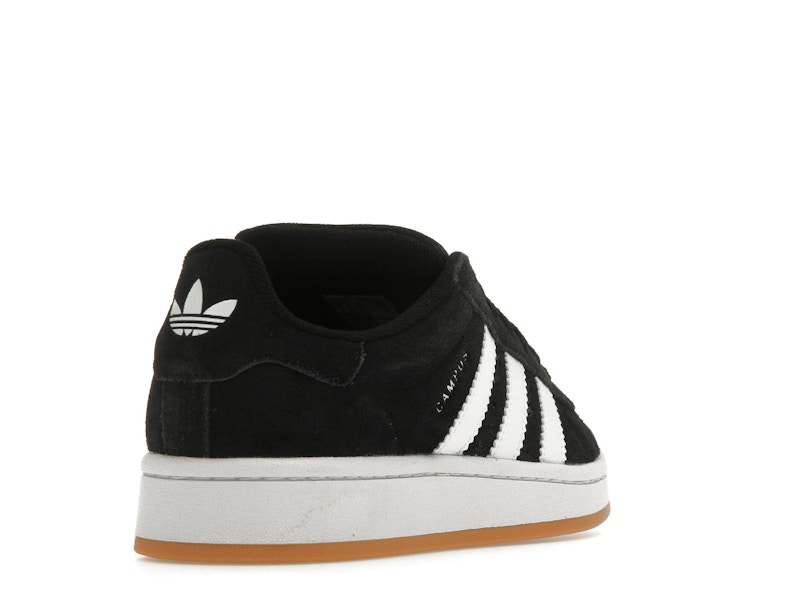 adidas Campus 00s Black White Gum (Kids) - image 31