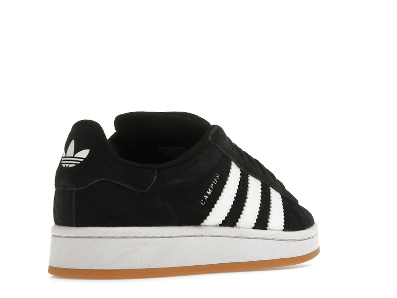 adidas Campus 00s Black White Gum (Kids) - image 32