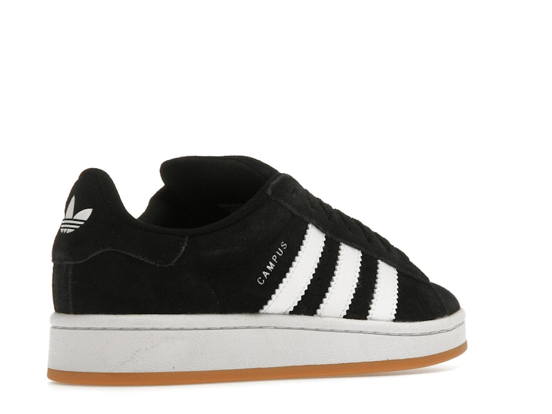 adidas Campus 00s Black White Gum (Kids) - image 33