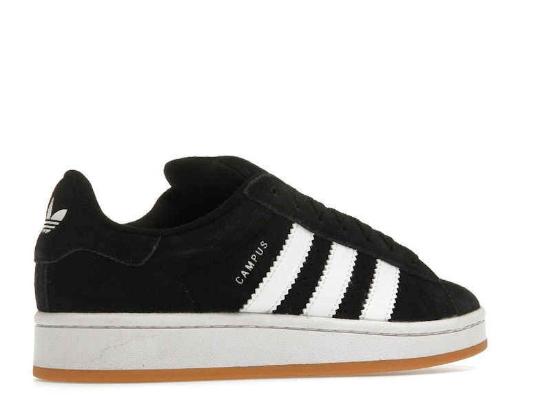 adidas Campus 00s Black White Gum (Kids) - image 34