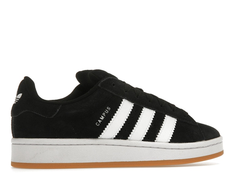 adidas Campus 00s Black White Gum (Kids) - image 35