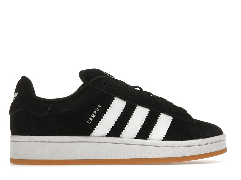 adidas Campus 00s Black White Gum (Kids) - image 36