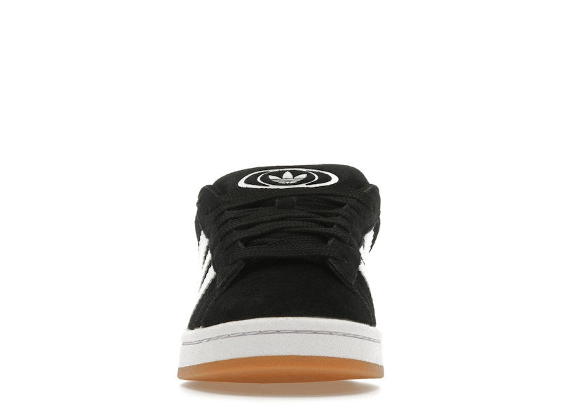 adidas Campus 00s Black White Gum (Kids) - image 10