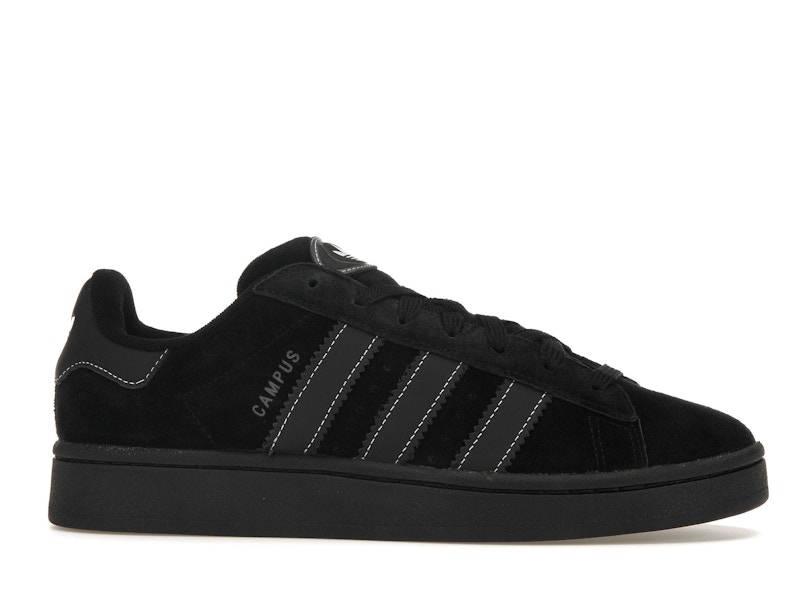 adidas Campus 00s Core Black White - image 2