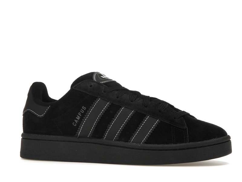 adidas Campus 00s Core Black White - image 3