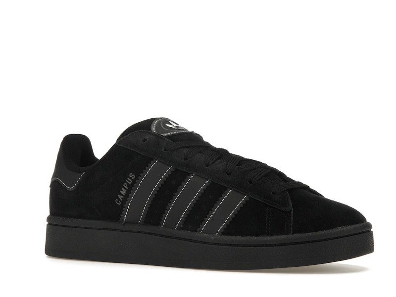 adidas Campus 00s Core Black White - image 4