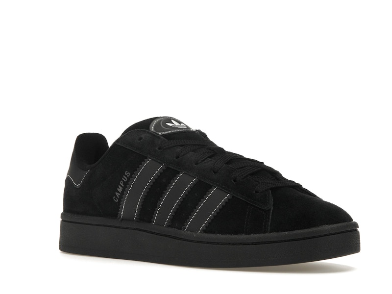 adidas Campus 00s Core Black White - image 5
