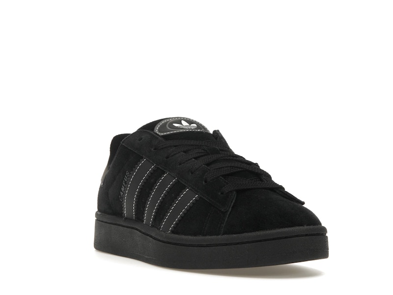 adidas Campus 00s Core Black White - image 7