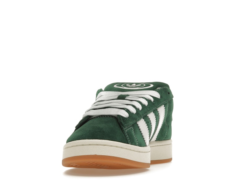 adidas Campus 00s Dark Green Cloud White - image 12