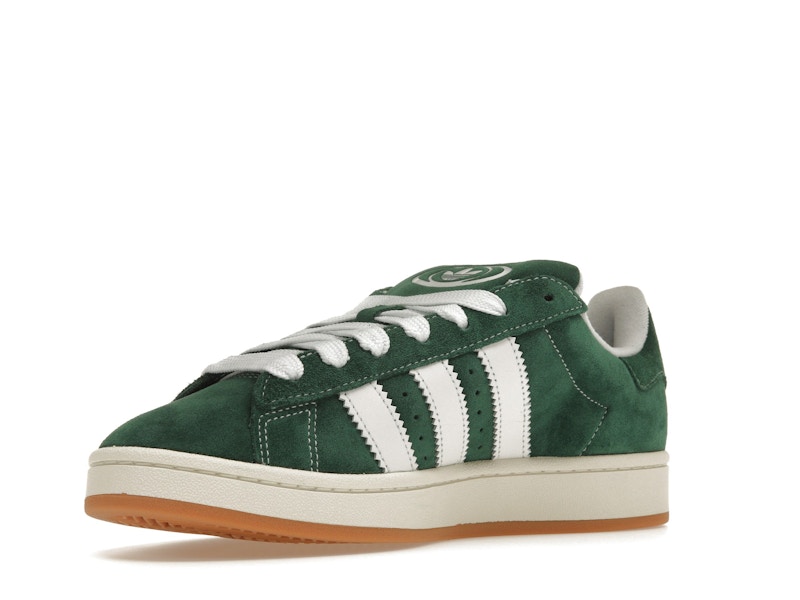 adidas Campus 00s Dark Green Cloud White - image 15