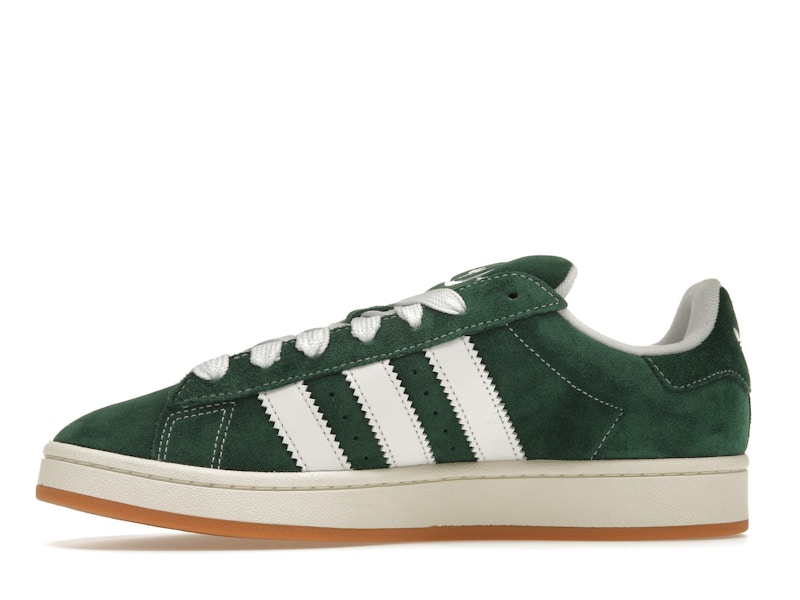 adidas Campus 00s Dark Green Cloud White - image 18