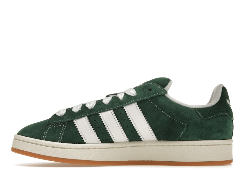 adidas Campus 00s Dark Green Cloud White - image 19