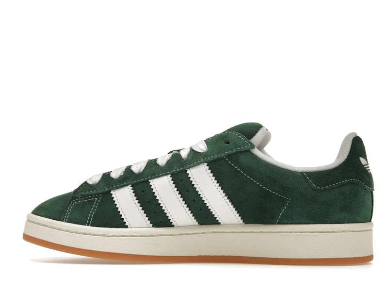 adidas Campus 00s Dark Green Cloud White - image 20