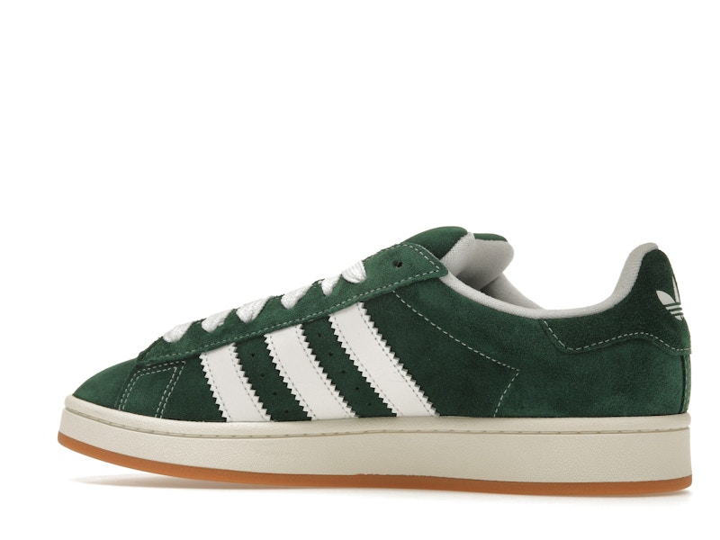 adidas Campus 00s Dark Green Cloud White - image 21