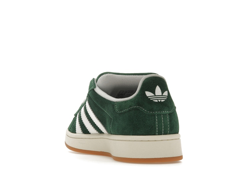 adidas Campus 00s Dark Green Cloud White - image 26