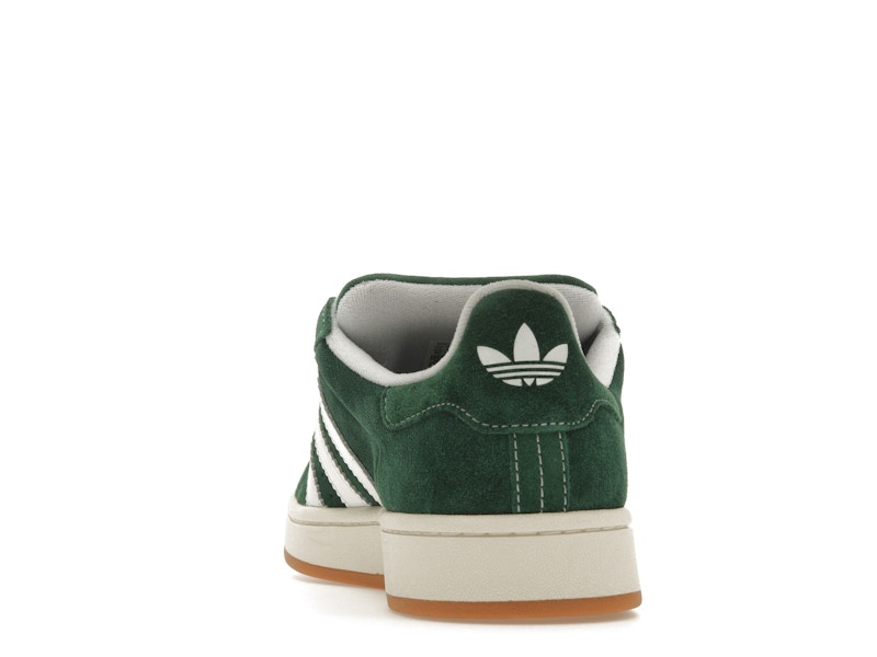 adidas Campus 00s Dark Green Cloud White - image 27