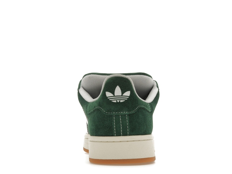 adidas Campus 00s Dark Green Cloud White - image 28
