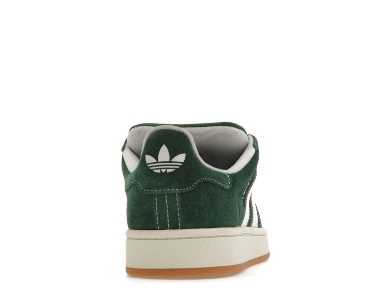 adidas Campus 00s Dark Green Cloud White - image 29