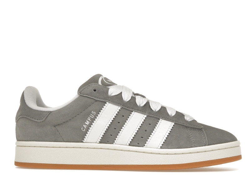 adidas Campus 00s Grey White - image 2