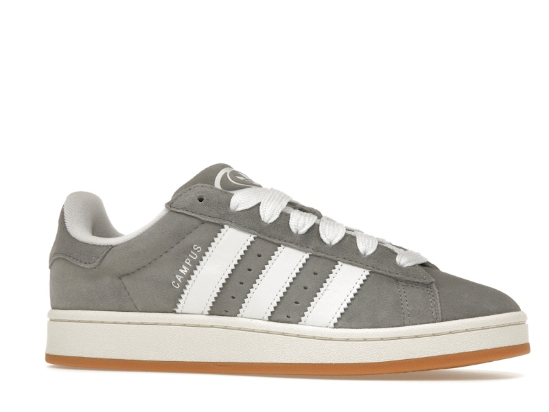 adidas Campus 00s Grey White - image 3
