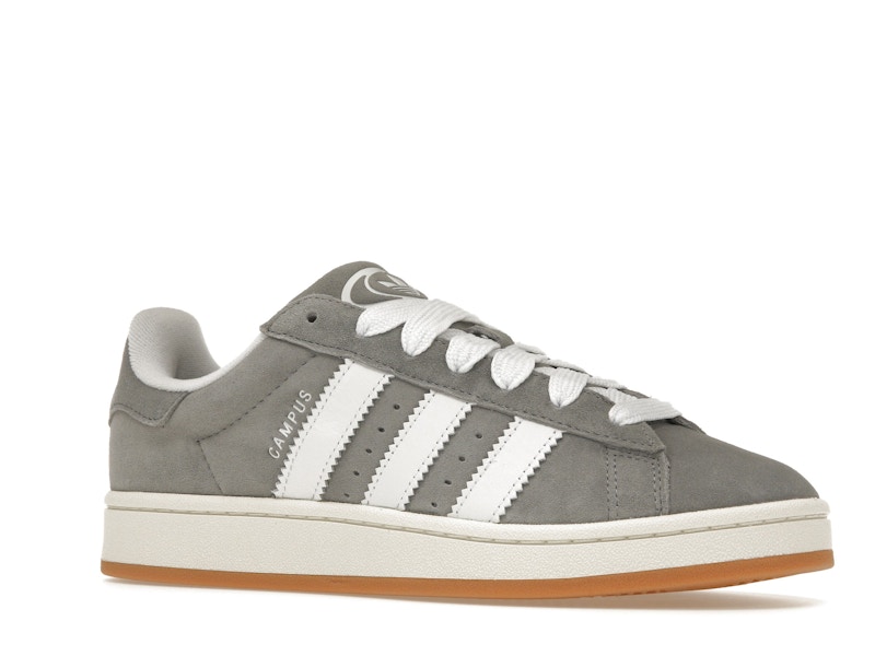 adidas Campus 00s Grey White - image 4