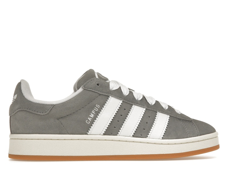 adidas Campus 00s Grey White - image 36