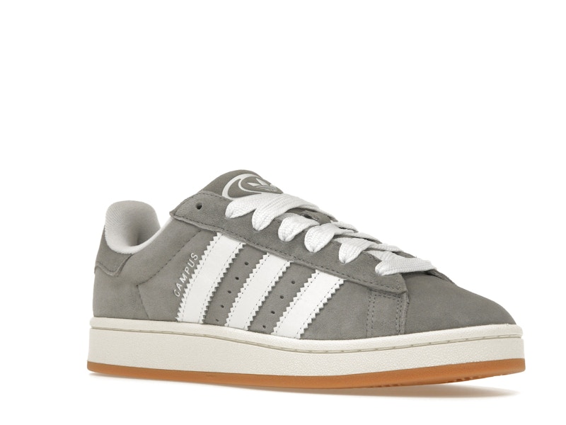 adidas Campus 00s Grey White - image 5