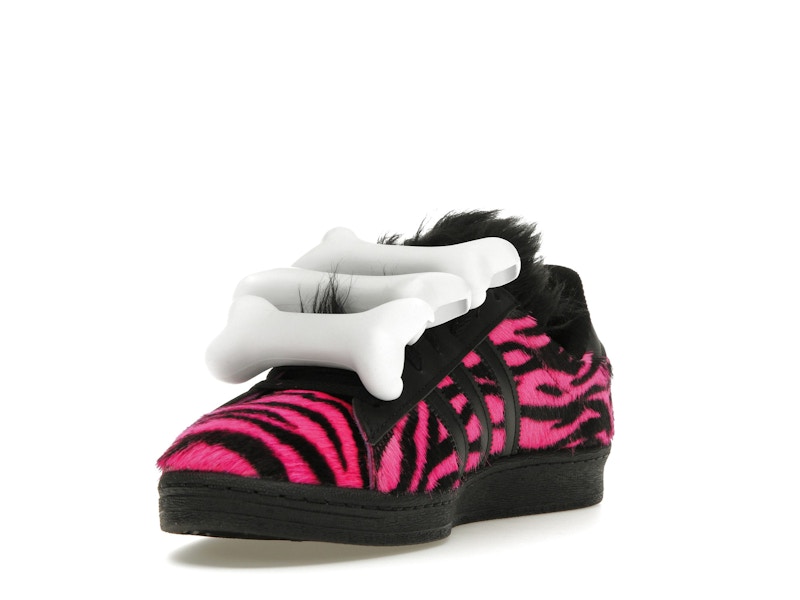 adidas Campus 80s Jeremy Scott Bones Pink - image 13