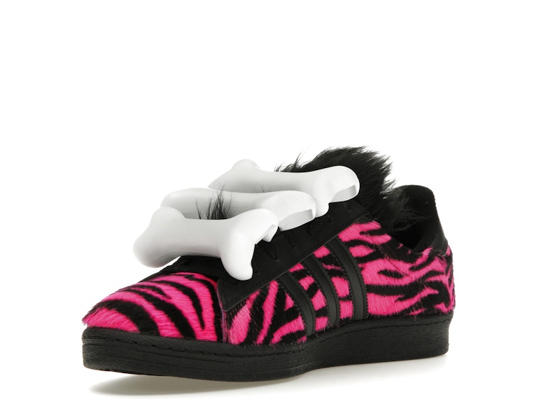 adidas Campus 80s Jeremy Scott Bones Pink - image 14