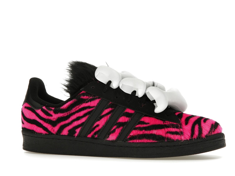 adidas Campus 80s Jeremy Scott Bones Pink - image 3