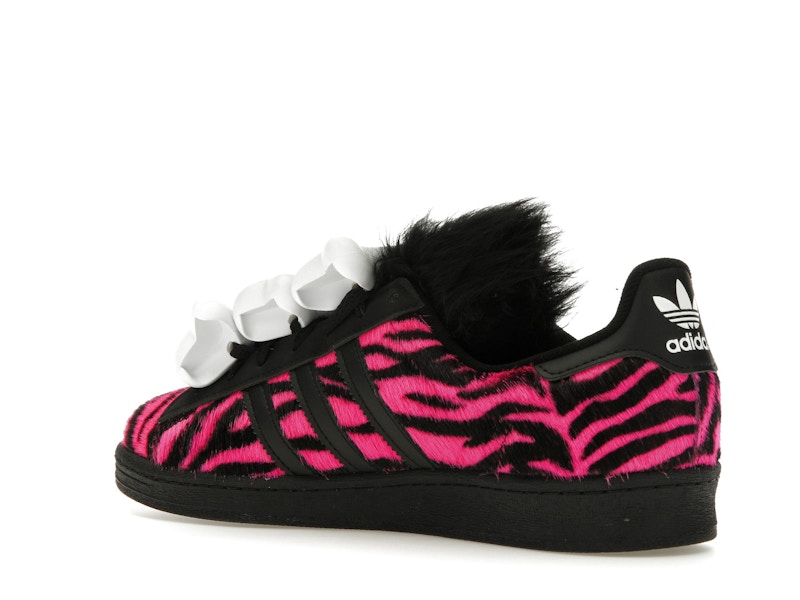 adidas Campus 80s Jeremy Scott Bones Pink - image 23