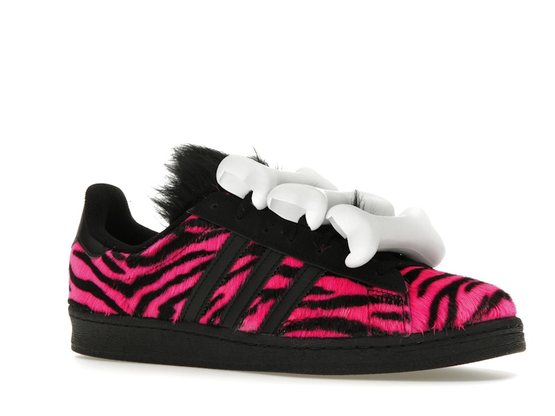 adidas Campus 80s Jeremy Scott Bones Pink - image 4