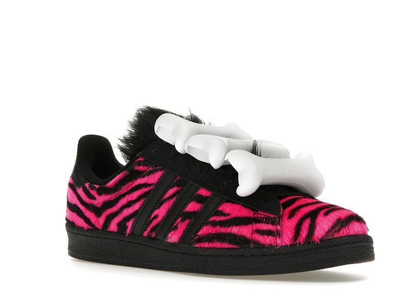 adidas Campus 80s Jeremy Scott Bones Pink - image 5