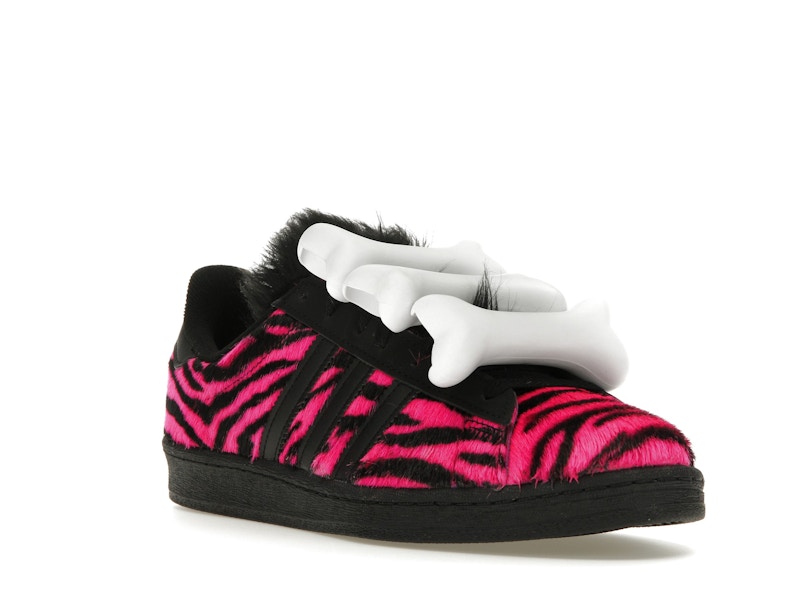 adidas Campus 80s Jeremy Scott Bones Pink - image 6