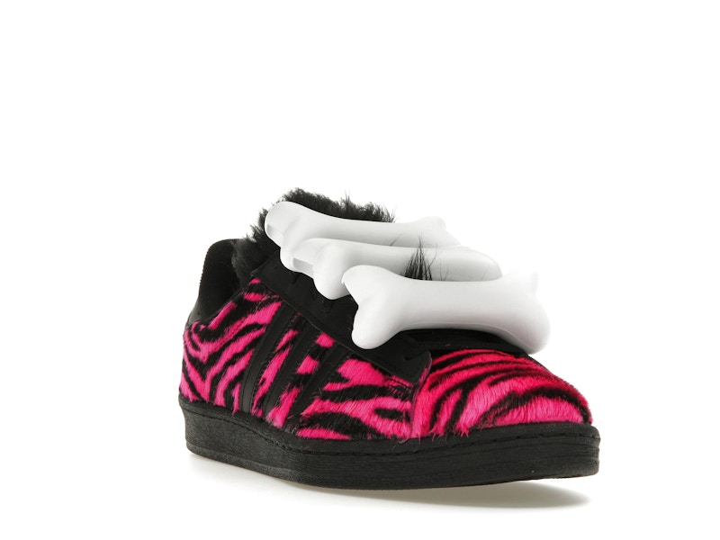 adidas Campus 80s Jeremy Scott Bones Pink - image 7