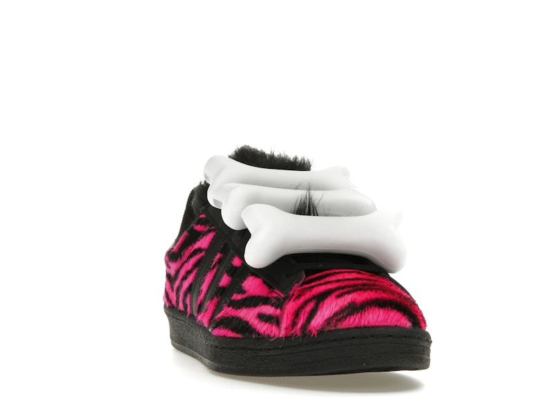 adidas Campus 80s Jeremy Scott Bones Pink - image 8