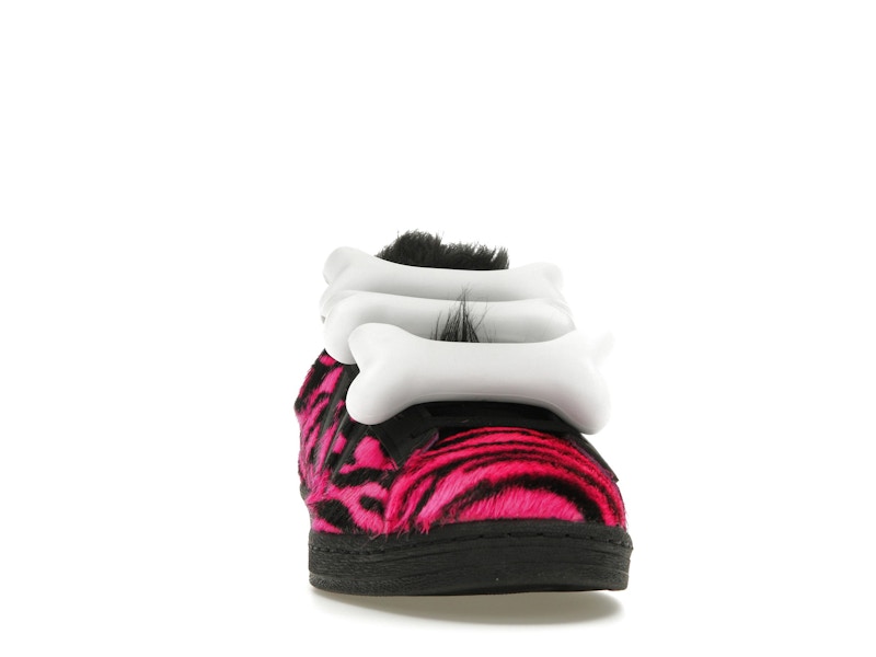 adidas Campus 80s Jeremy Scott Bones Pink - image 9